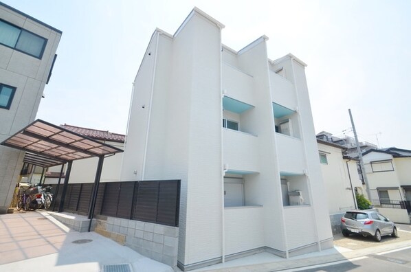 フォレスト南与野の物件内観写真